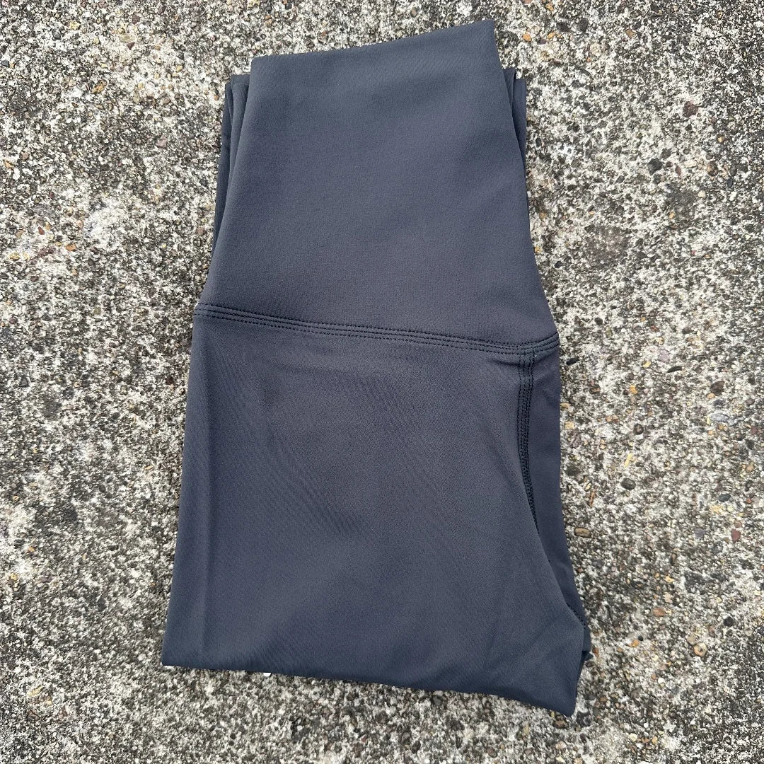 Studio Stretch High-Waisted Leggings
