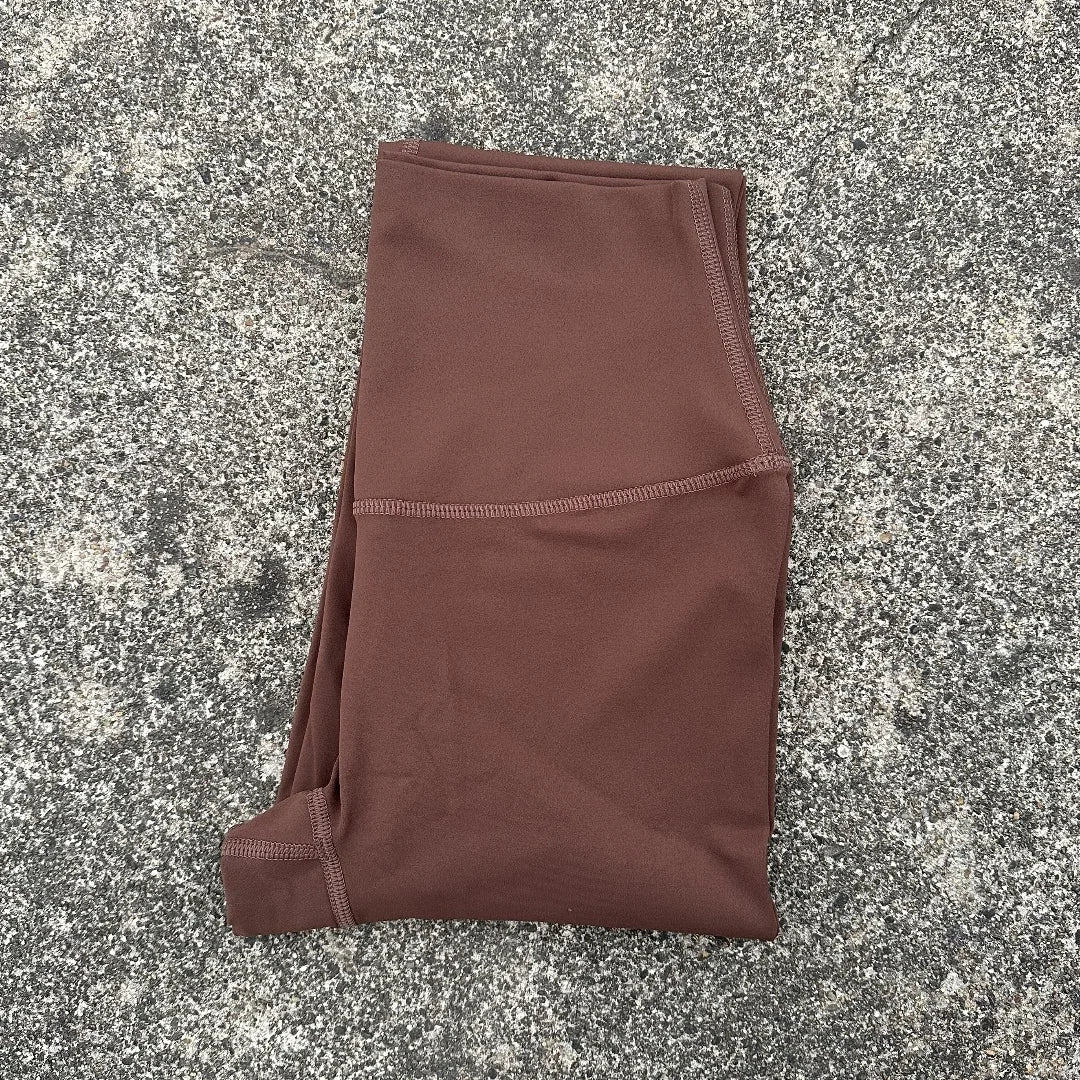 Studio Stretch High-Waisted Leggings