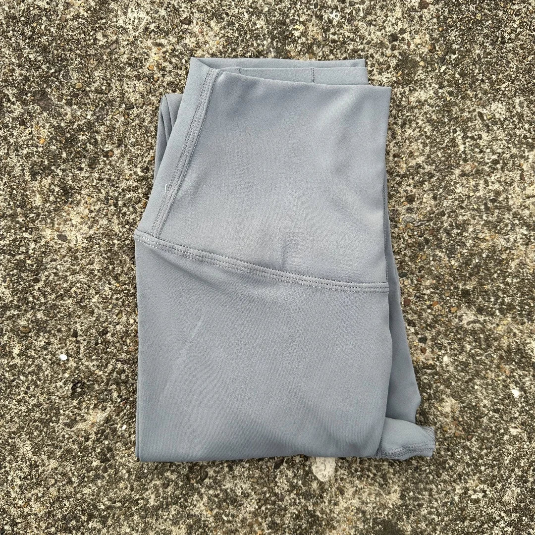Studio Stretch High-Waisted Leggings
