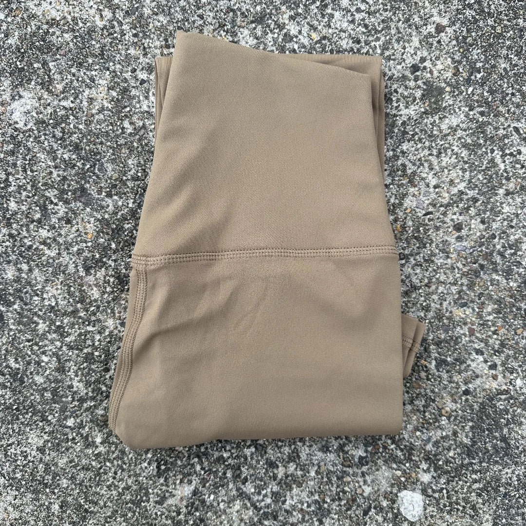 Studio Stretch High-Waisted Leggings