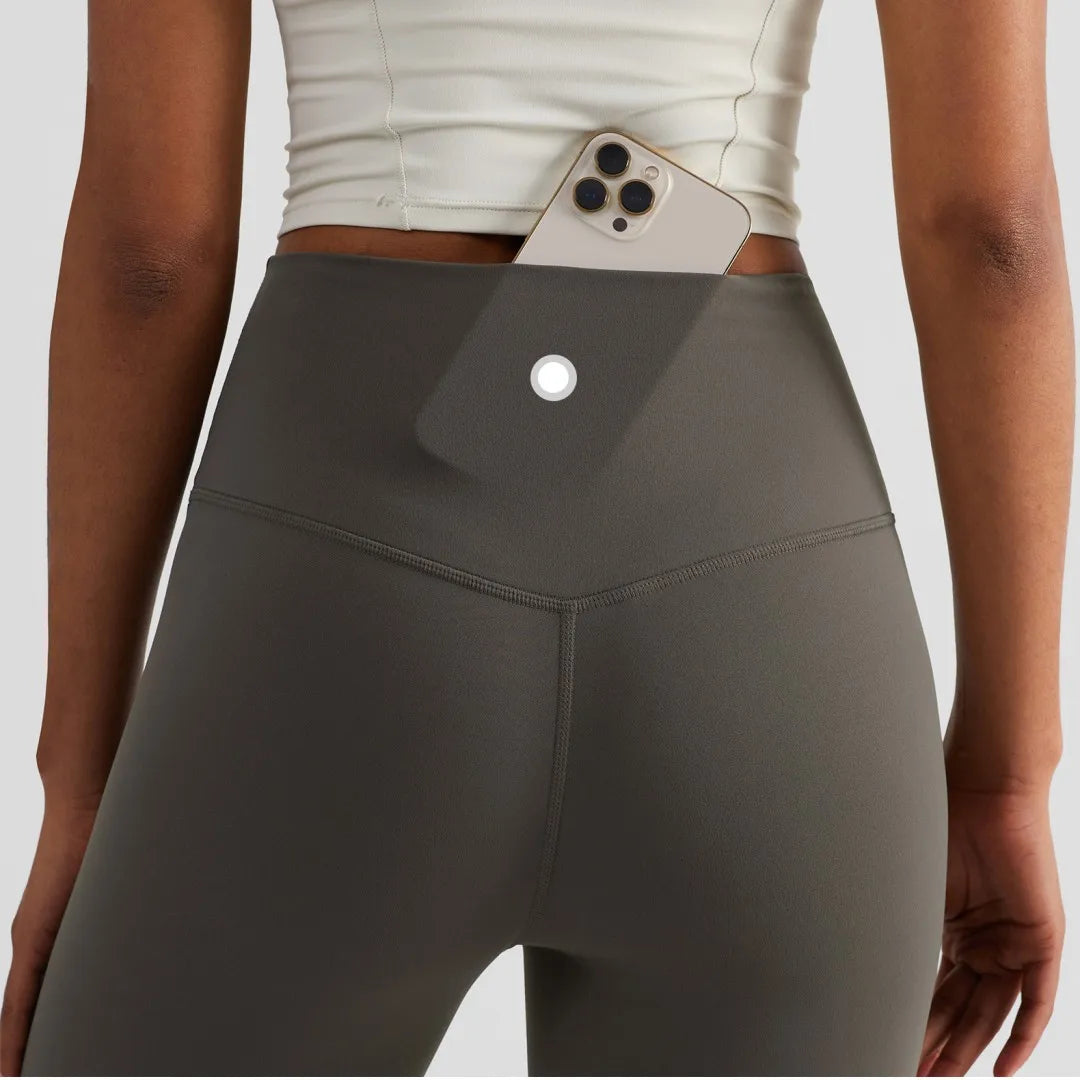Studio Stretch High-Waisted Leggings