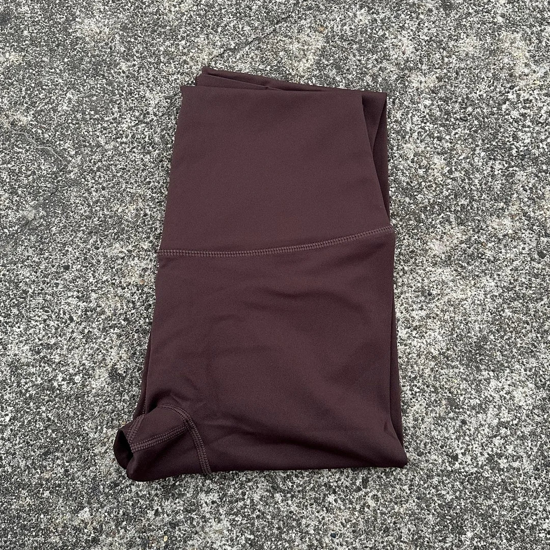 Studio Stretch High-Waisted Leggings