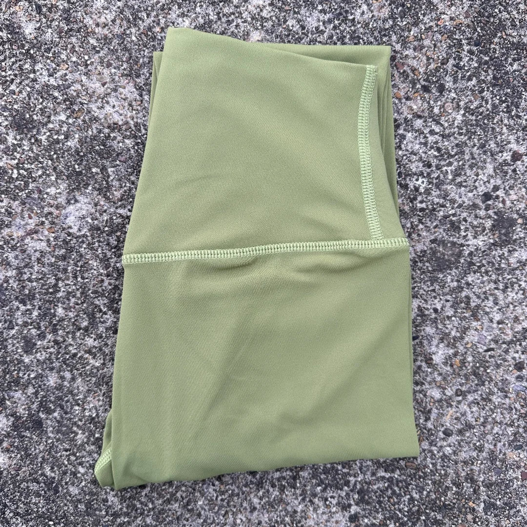 Studio Stretch High-Waisted Leggings