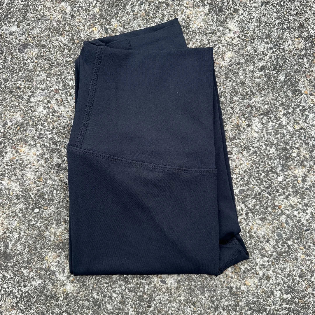 Studio Stretch High-Waisted Leggings