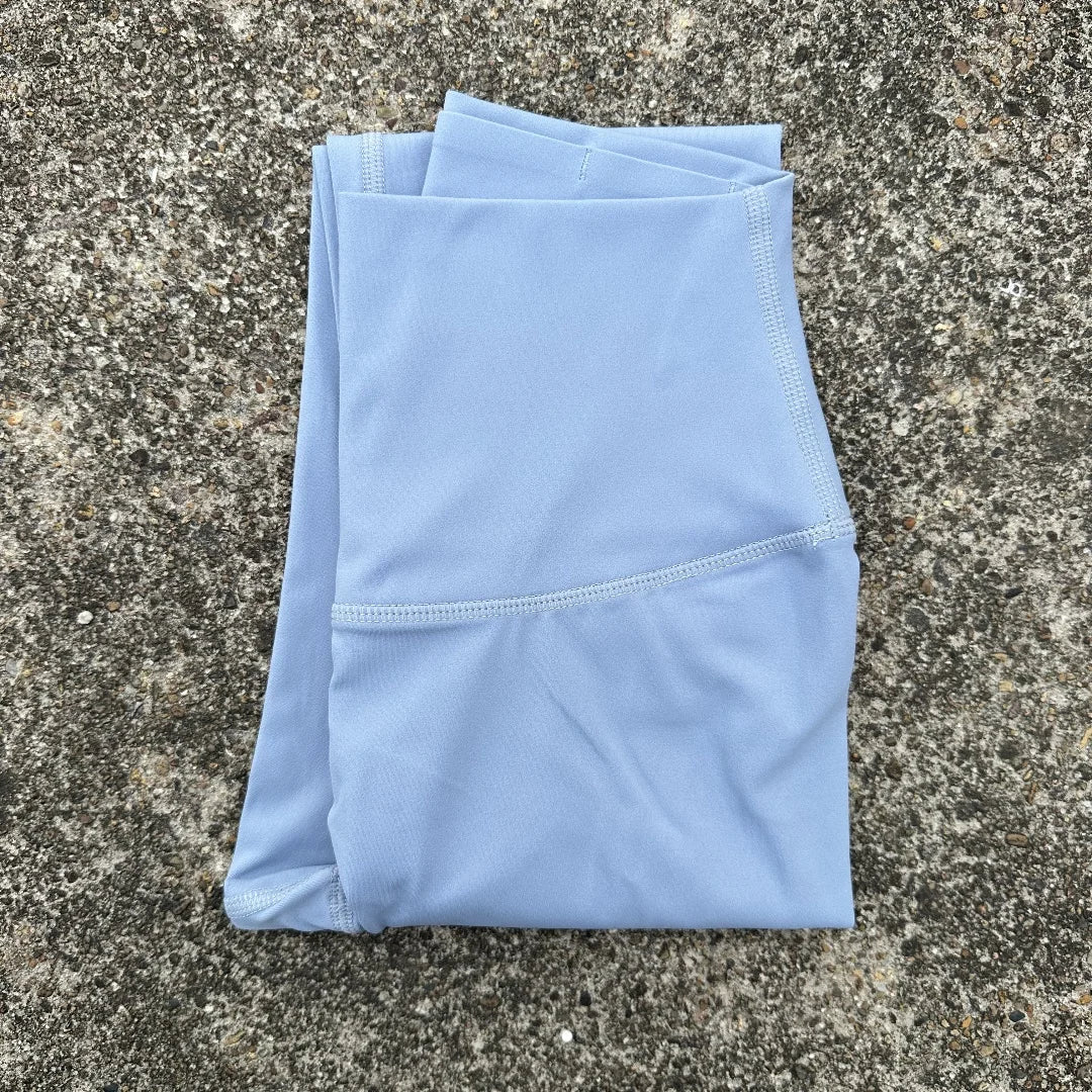 Studio Stretch High-Waisted Leggings