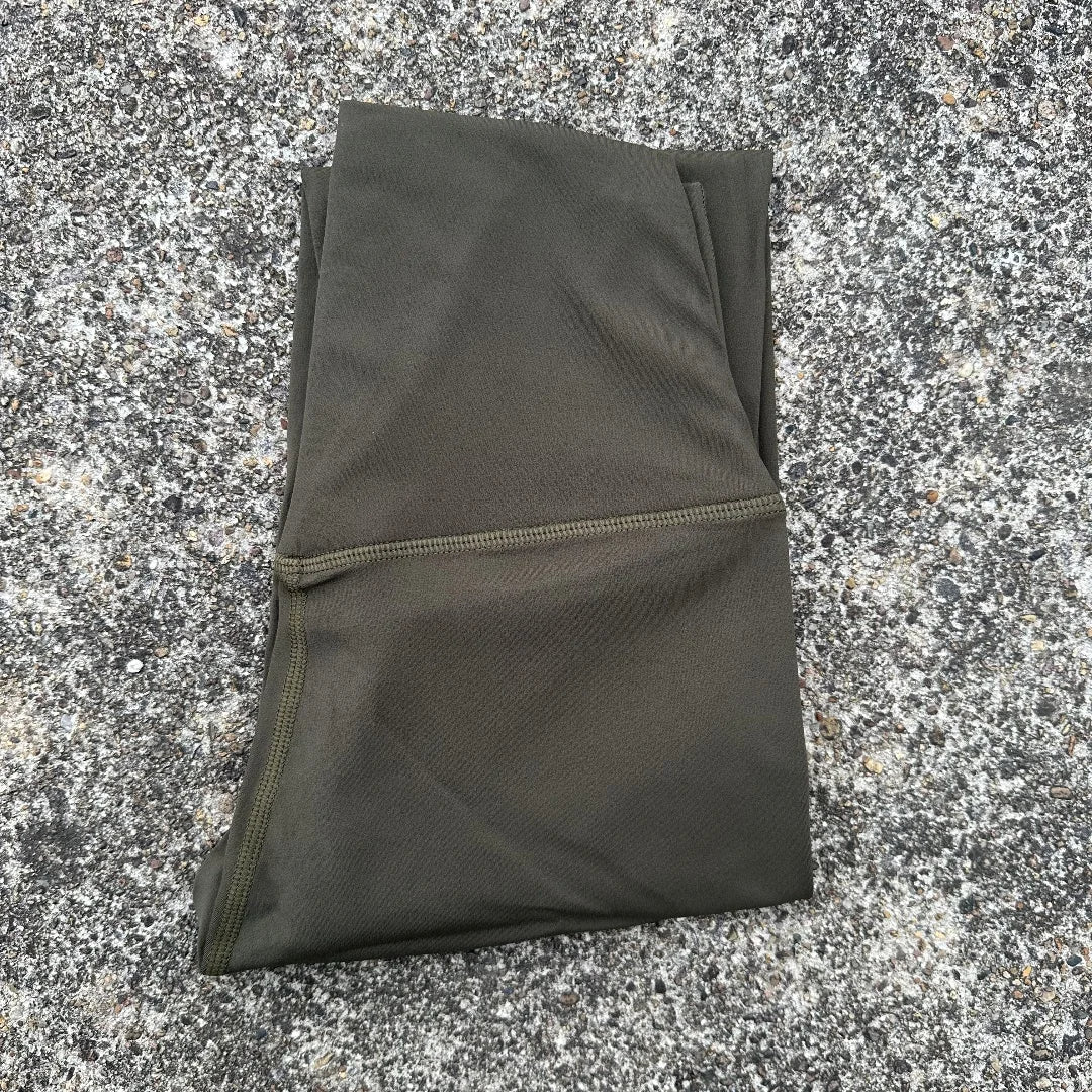 Studio Stretch High-Waisted Leggings