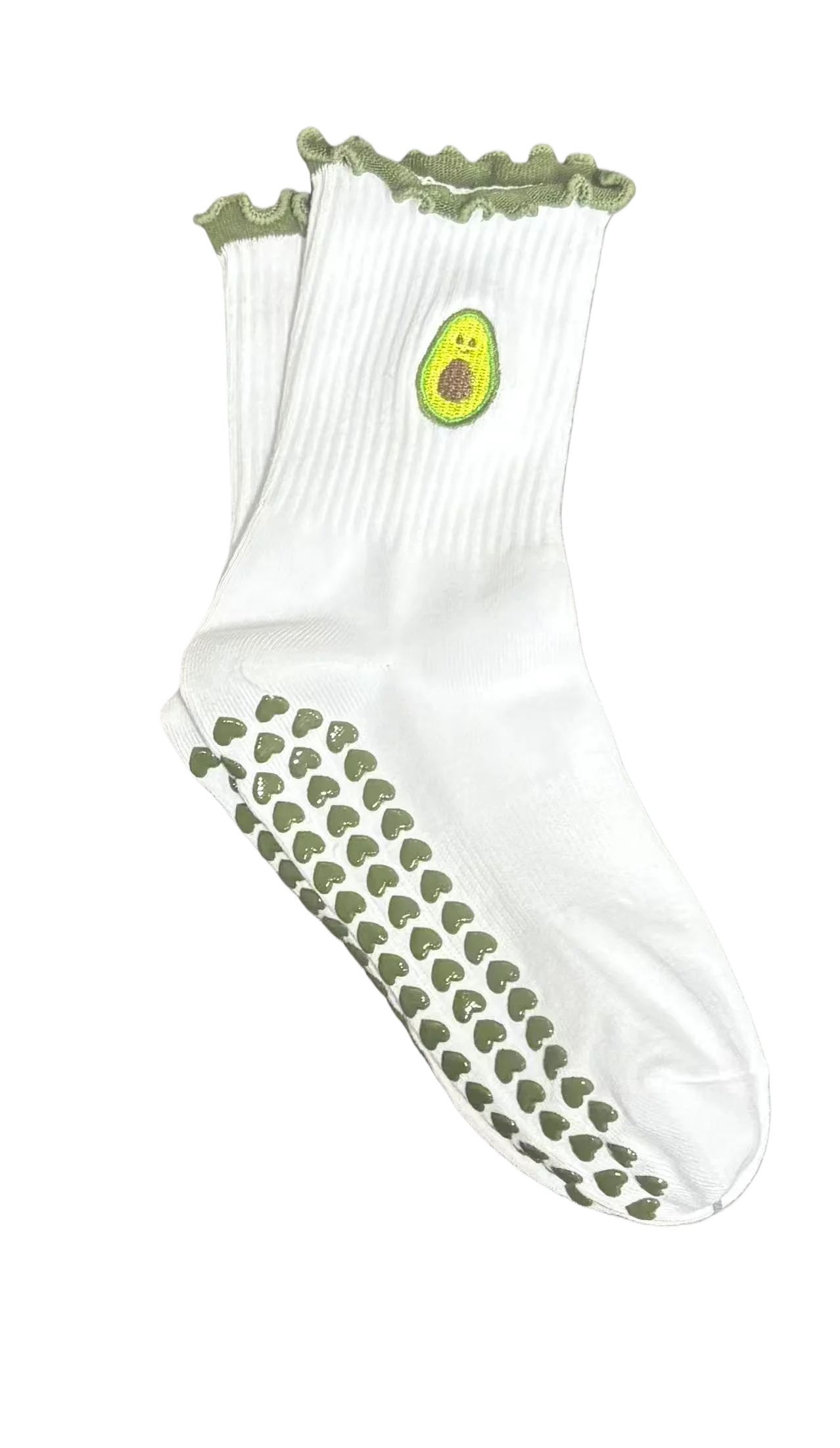 Pilates & Yoga Grip Socks