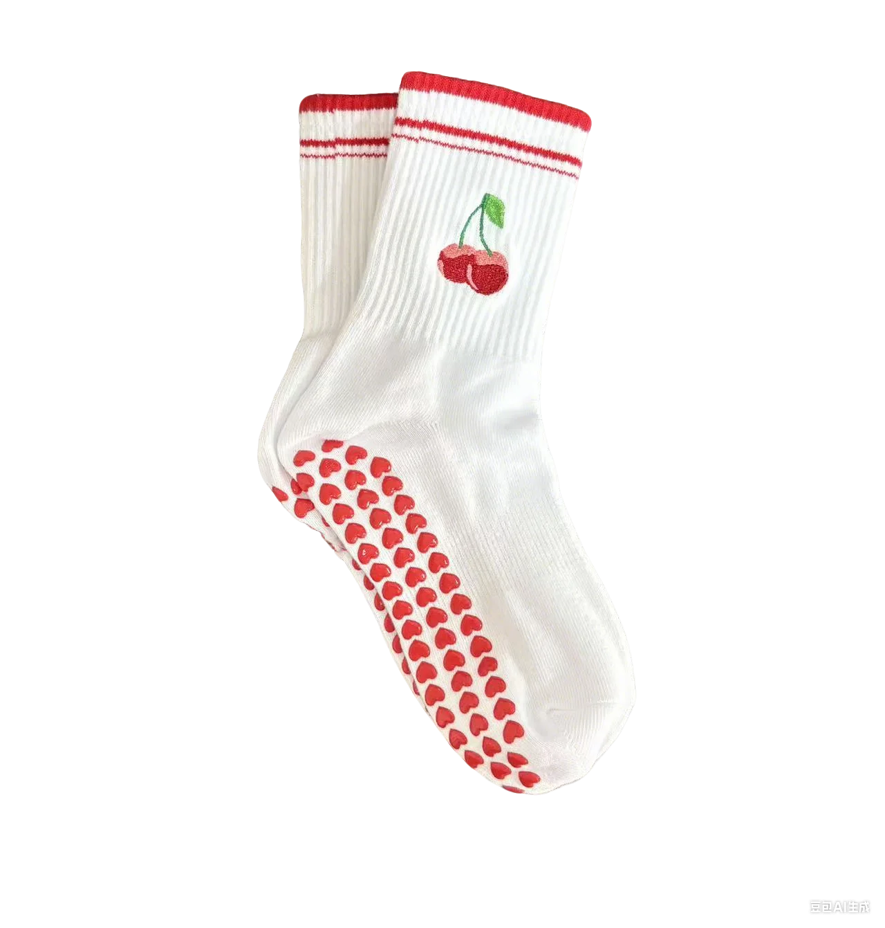 Pilates & Yoga Grip Socks