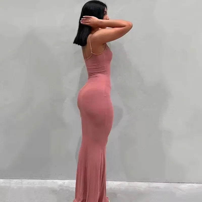 Contour Maxi Dress