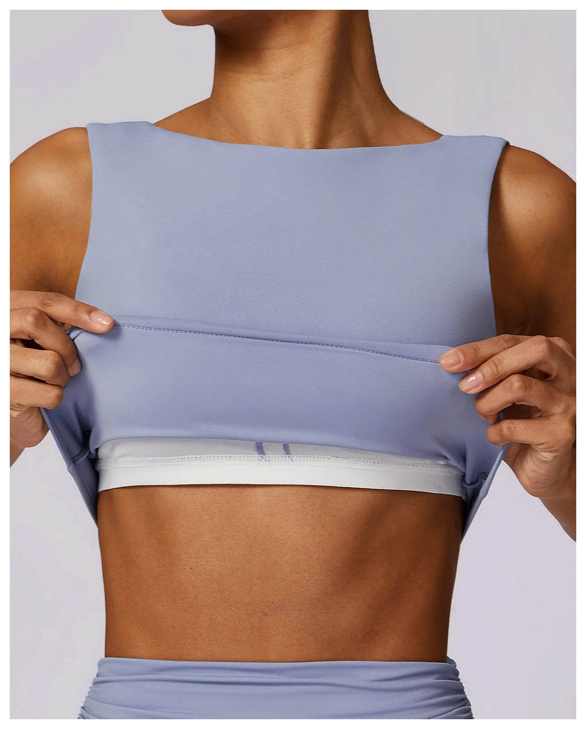 Padded Support Tank