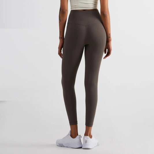 Studio Stretch High-Waisted Leggings