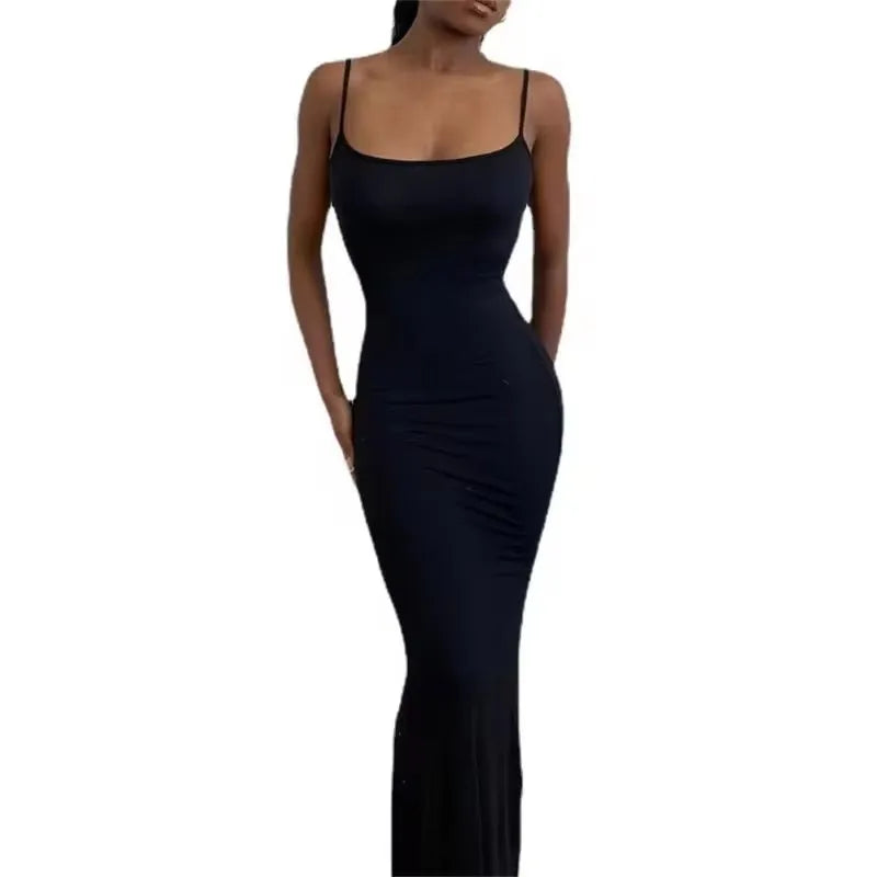 Contour Maxi Dress