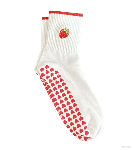 Pilates & Yoga Grip Socks